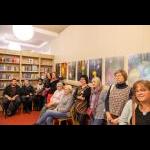 7. 11. 2025 – MK TGM Šumperk – Vernisáž (Foto: Milan Dvořáček)