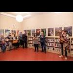 7. 11. 2025 – MK TGM Šumperk – Vernisáž (Foto: Milan Dvořáček)