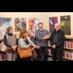 7. 11. 2025 – MK TGM Šumperk – Vernisáž (Foto: Milan Dvořáček)