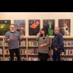 7. 11. 2025 – MK TGM Šumperk – Vernisáž (Foto: Milan Dvořáček)