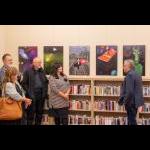 7. 11. 2025 – MK TGM Šumperk – Vernisáž (Foto: Milan Dvořáček)