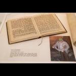 6. 11. 2025 – Vlastivědné muzeum - výstava židovská (Foto: Milan Dvořáček a Petra Kozáková)