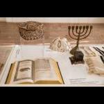 6. 11. 2025 – Vlastivědné muzeum - výstava židovská (Foto: Milan Dvořáček a Petra Kozáková)