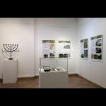 6. 11. 2025 – Vlastivědné muzeum - výstava židovská (Foto: Milan Dvořáček a Petra Kozáková)