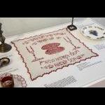 6. 11. 2025 – Vlastivědné muzeum - výstava židovská (Foto: Milan Dvořáček a Petra Kozáková)