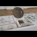 6. 11. 2025 – Vlastivědné muzeum - výstava židovská (Foto: Milan Dvořáček a Petra Kozáková)