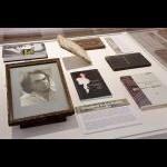 6. 11. 2025 – Vlastivědné muzeum - výstava židovská (Foto: Milan Dvořáček a Petra Kozáková)