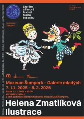 Helena Zmatlíková Ilustrace