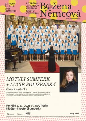 Motýli + LuciePolišenská