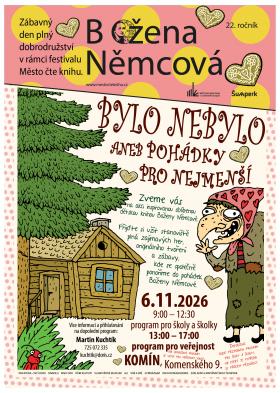 Bylo nebylo aneb pohádky pro nejmenší